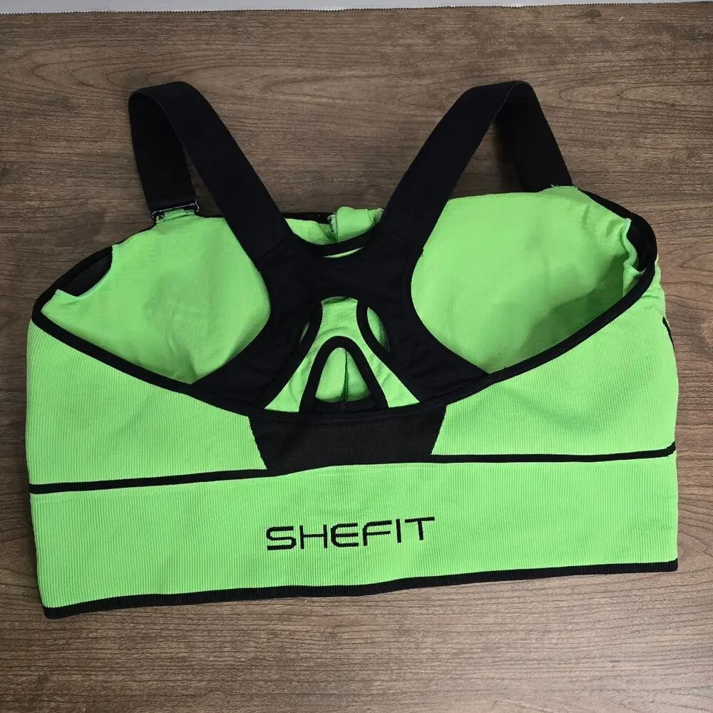 SHEFIT comes wash